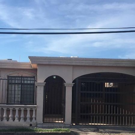 Casa Muy Comoda En Excelente Lugar Hermosillo Exteriér fotografie