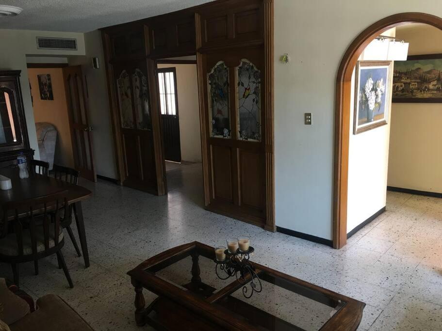 Casa Muy Comoda En Excelente Lugar Hermosillo Exteriér fotografie
